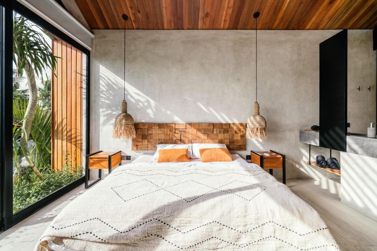 Blacksand Villas Canggu Exterior photo