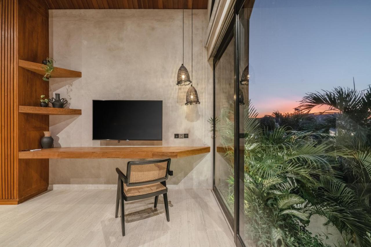Blacksand Villas Canggu Exterior photo