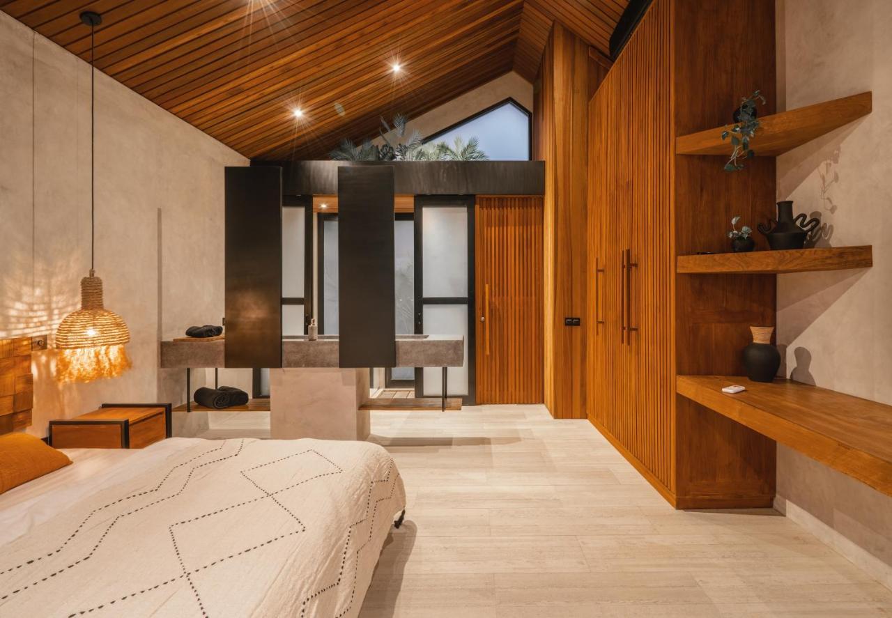 Blacksand Villas Canggu Exterior photo