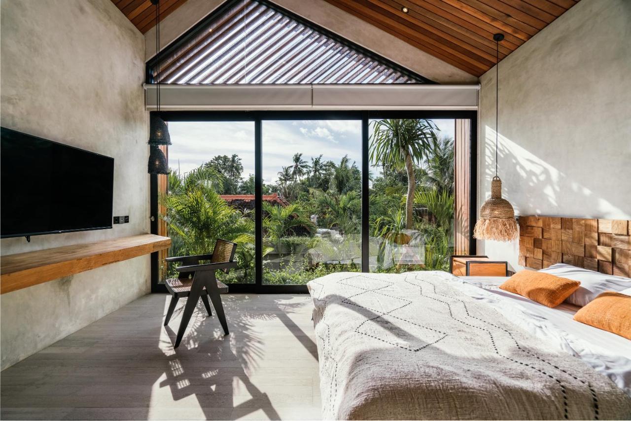 Blacksand Villas Canggu Exterior photo