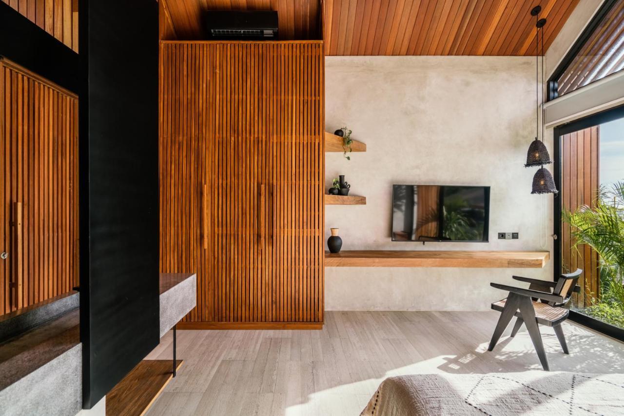 Blacksand Villas Canggu Exterior photo