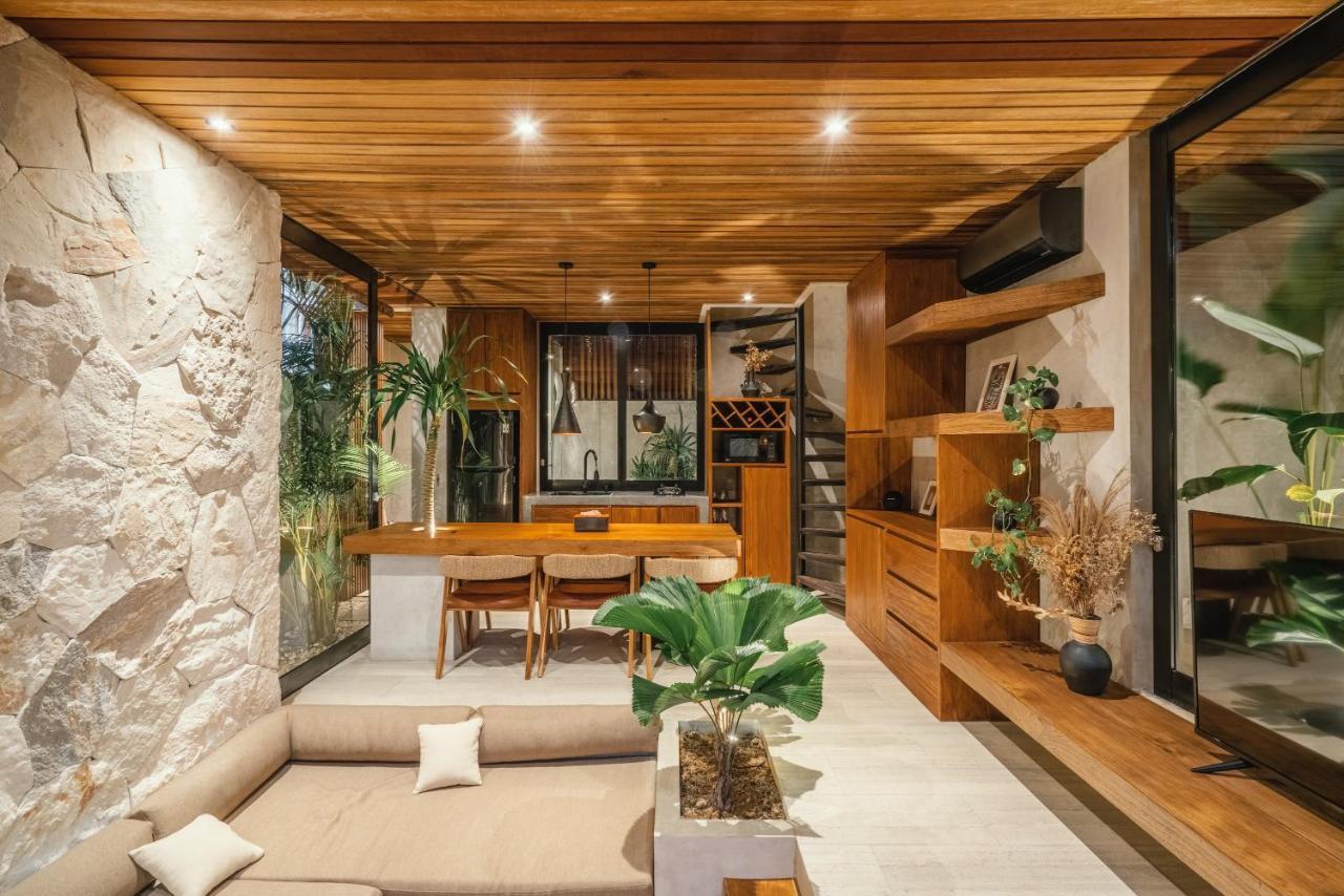 Blacksand Villas Canggu Exterior photo