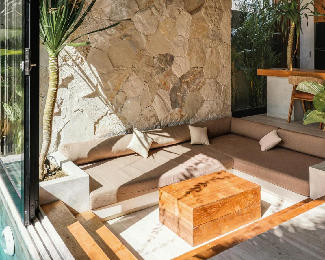 Blacksand Villas Canggu Exterior photo