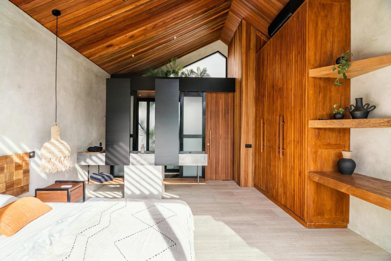 Blacksand Villas Canggu Exterior photo