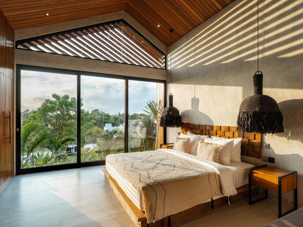 Blacksand Villas Canggu Exterior photo