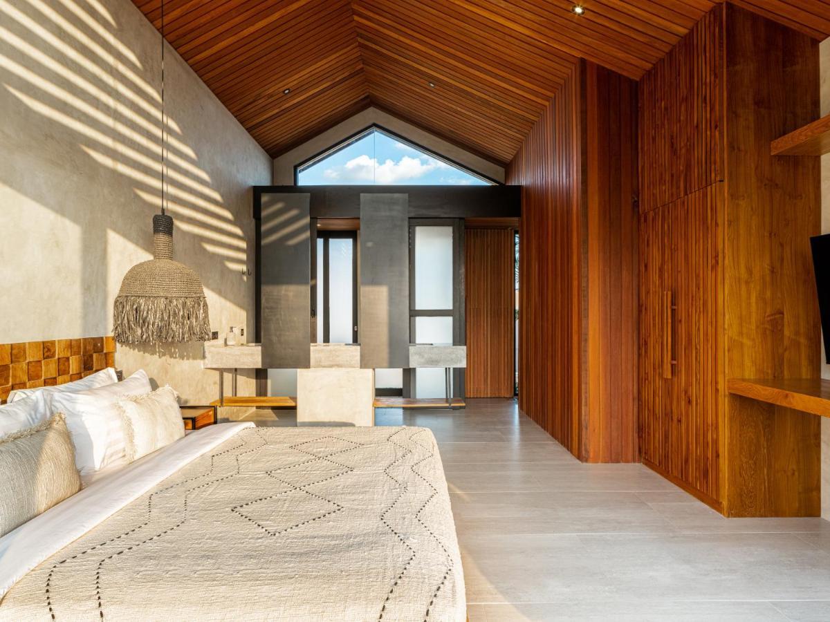 Blacksand Villas Canggu Exterior photo