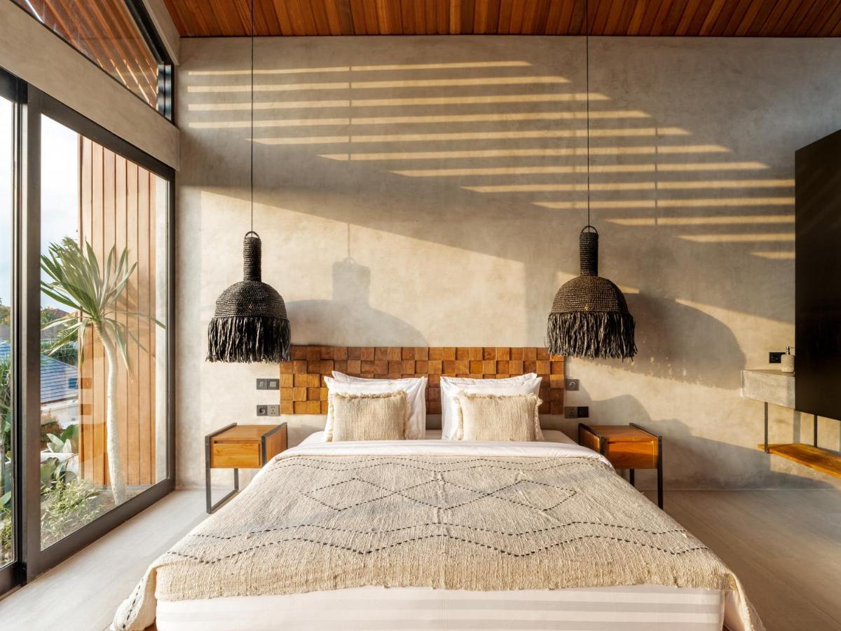 Blacksand Villas Canggu Exterior photo