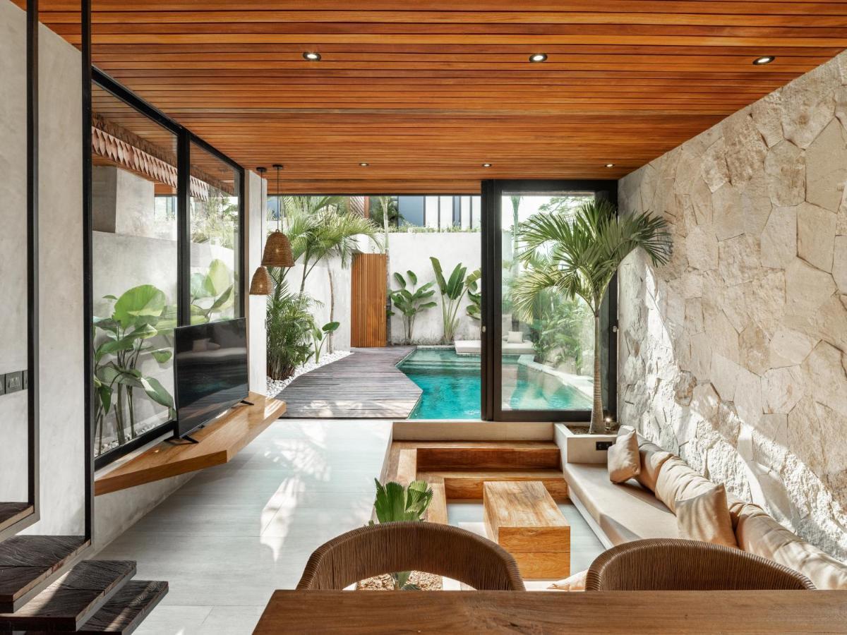 Blacksand Villas Canggu Exterior photo