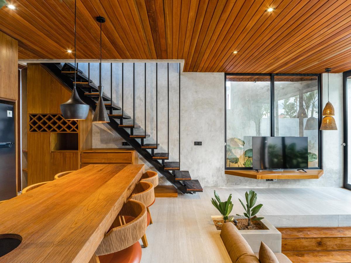 Blacksand Villas Canggu Exterior photo