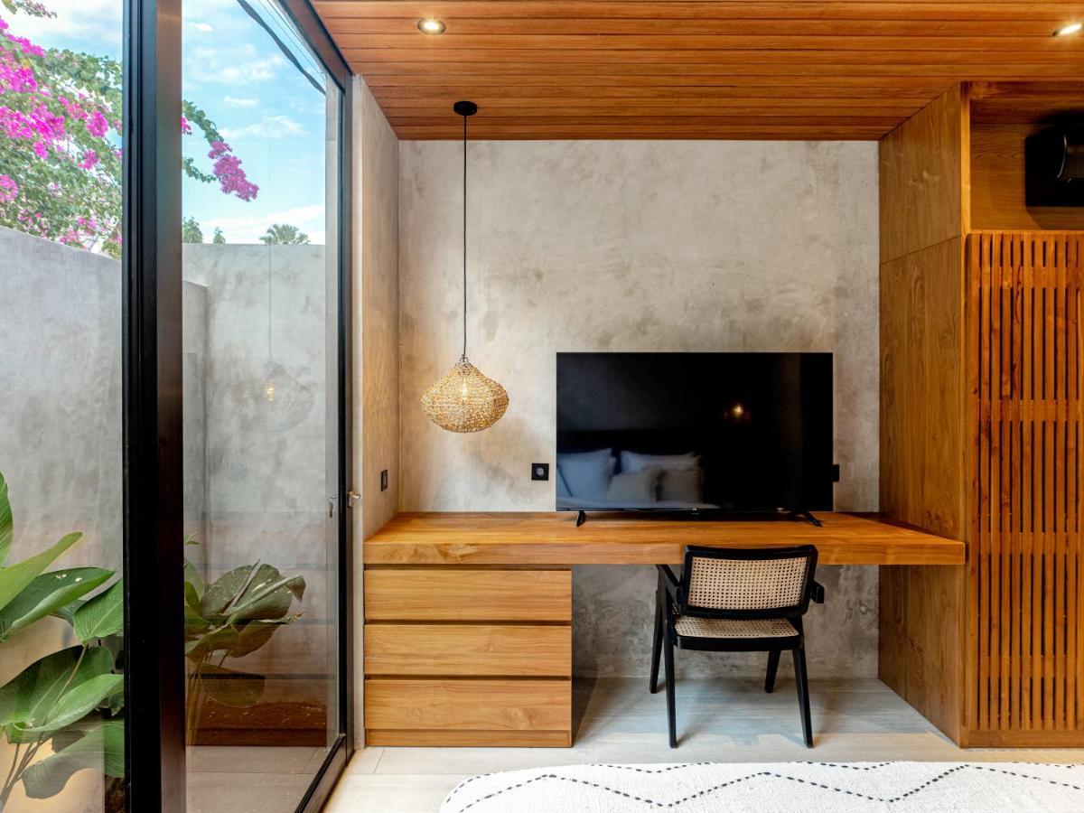 Blacksand Villas Canggu Exterior photo