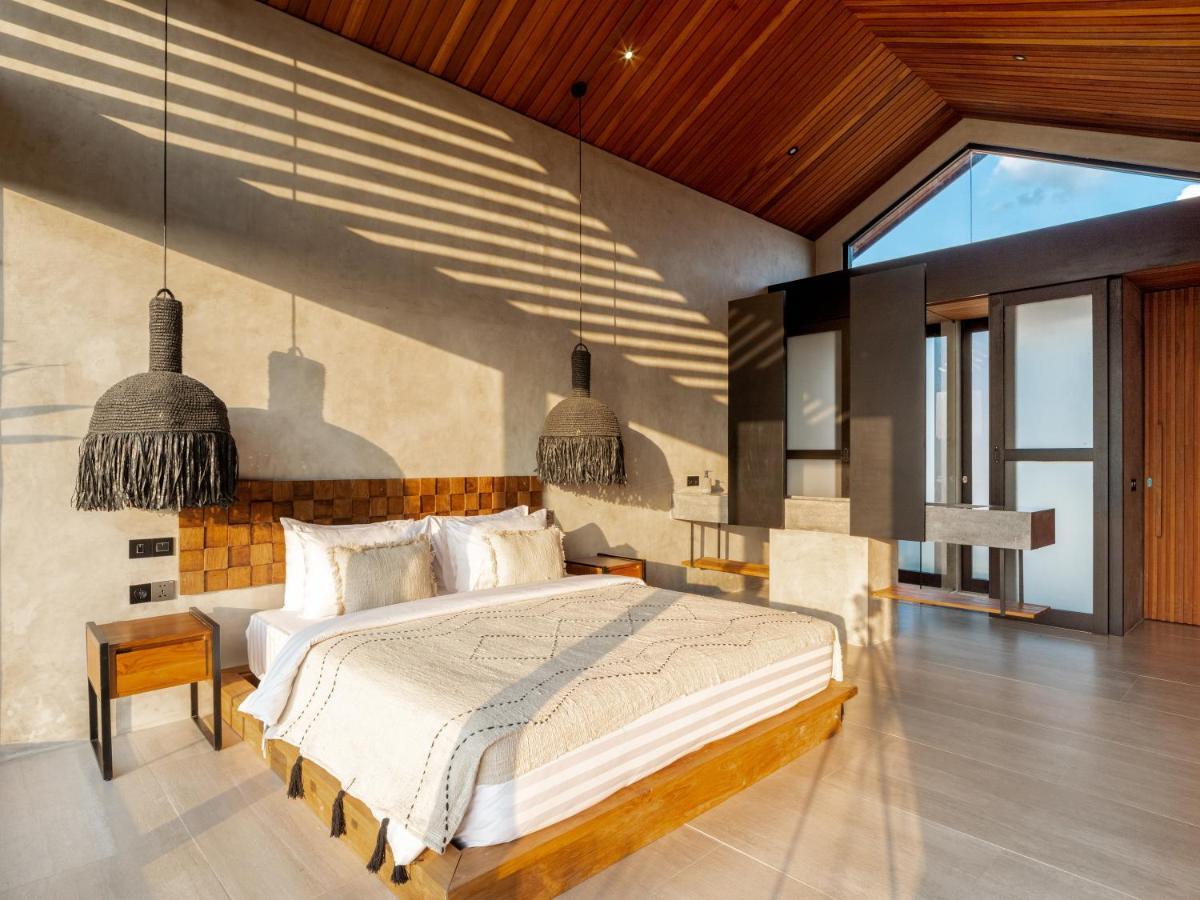Blacksand Villas Canggu Exterior photo