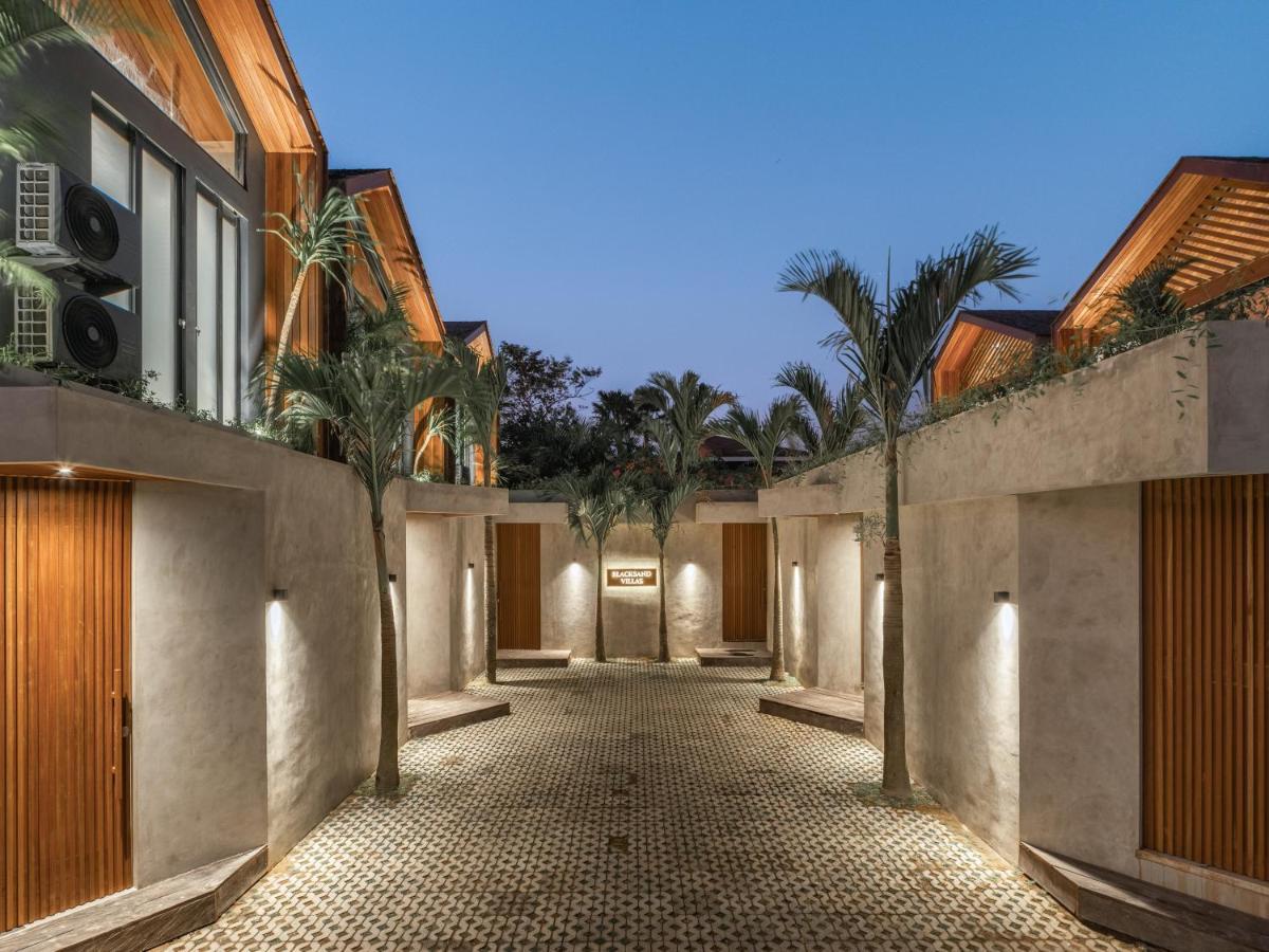 Blacksand Villas Canggu Exterior photo
