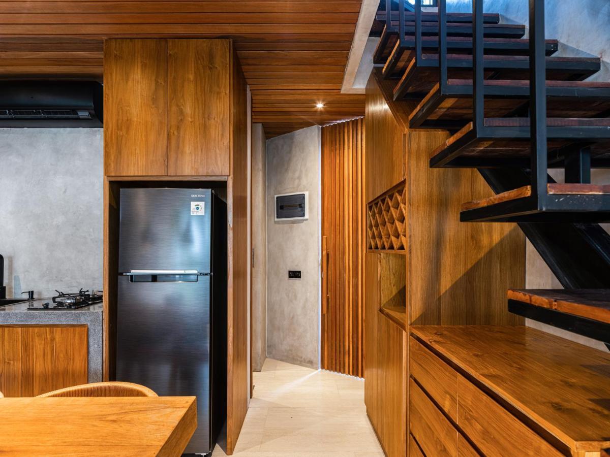 Blacksand Villas Canggu Exterior photo