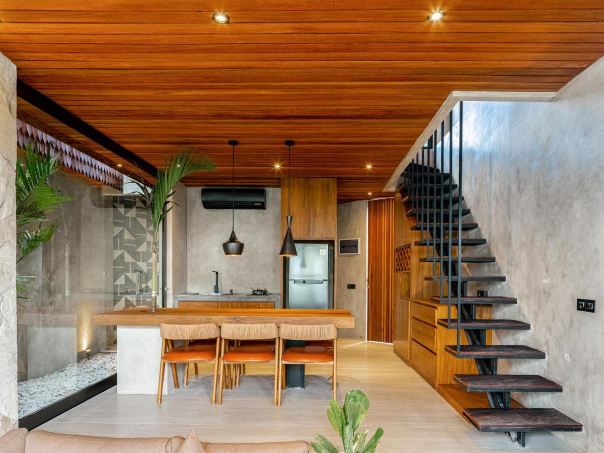 Blacksand Villas Canggu Exterior photo