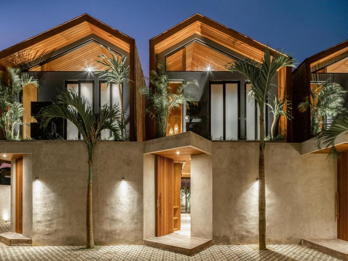 Blacksand Villas Canggu Exterior photo