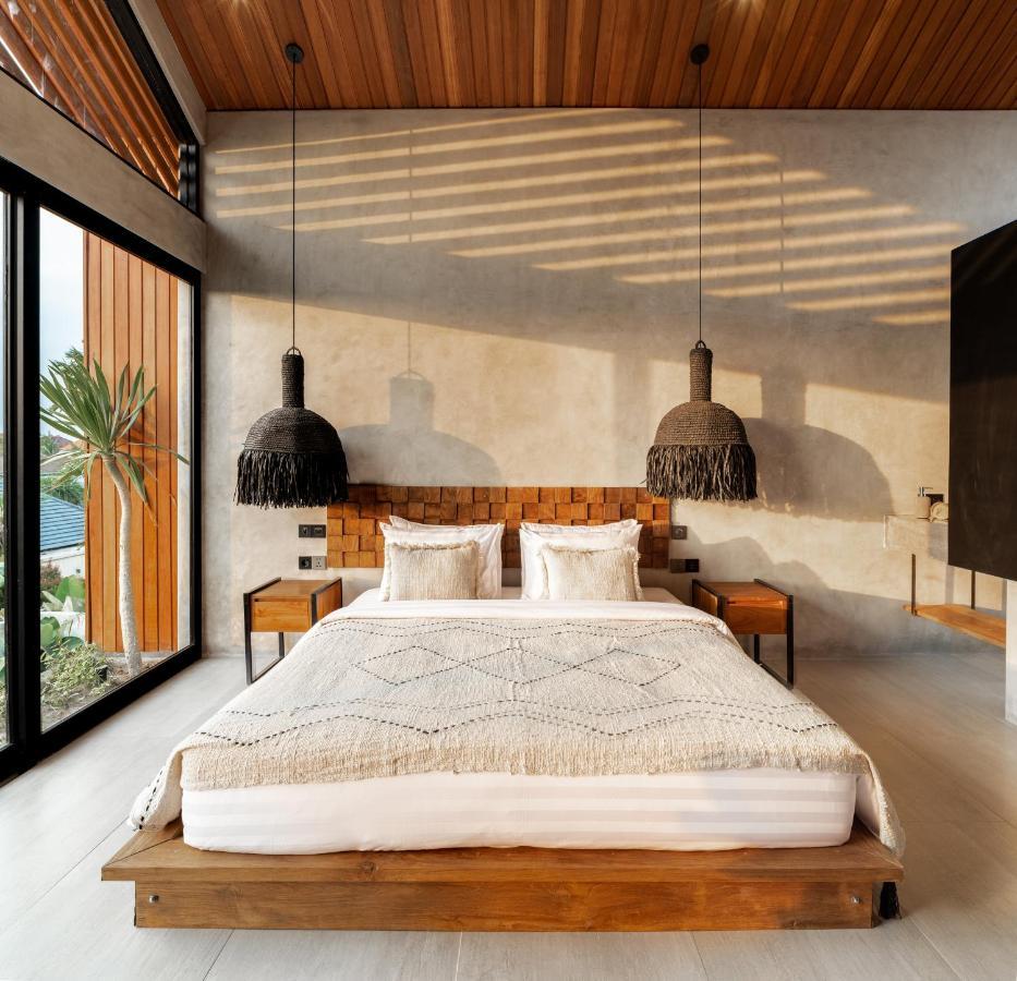 Blacksand Villas Canggu Exterior photo