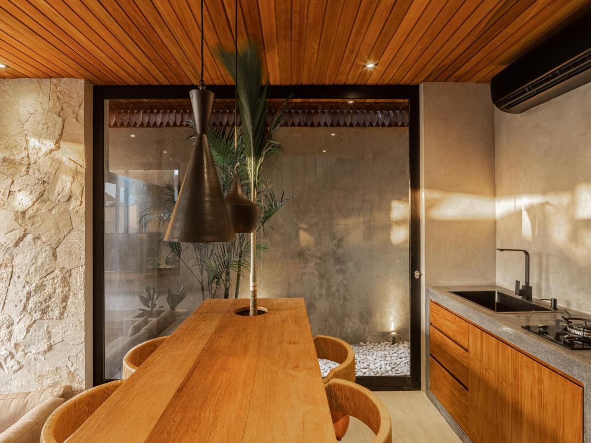 Blacksand Villas Canggu Exterior photo