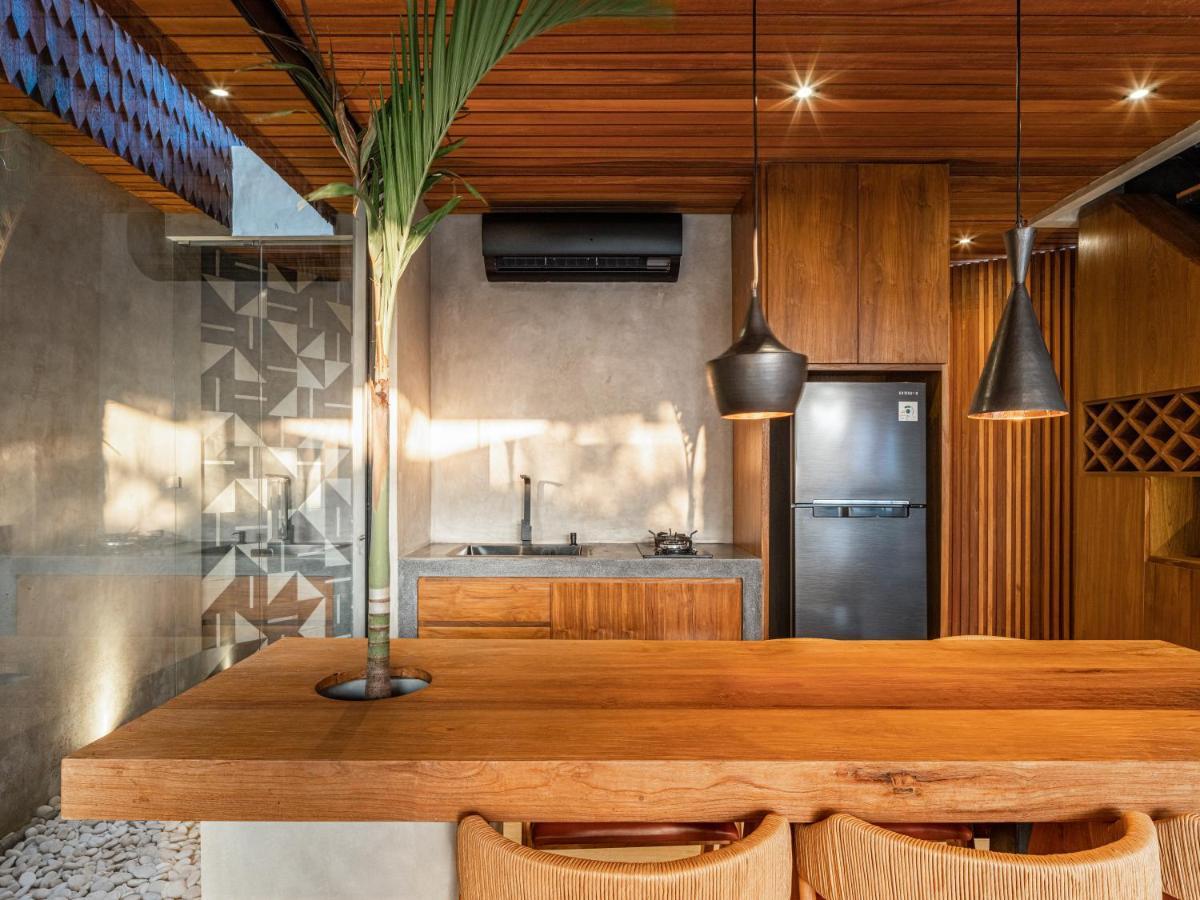 Blacksand Villas Canggu Exterior photo