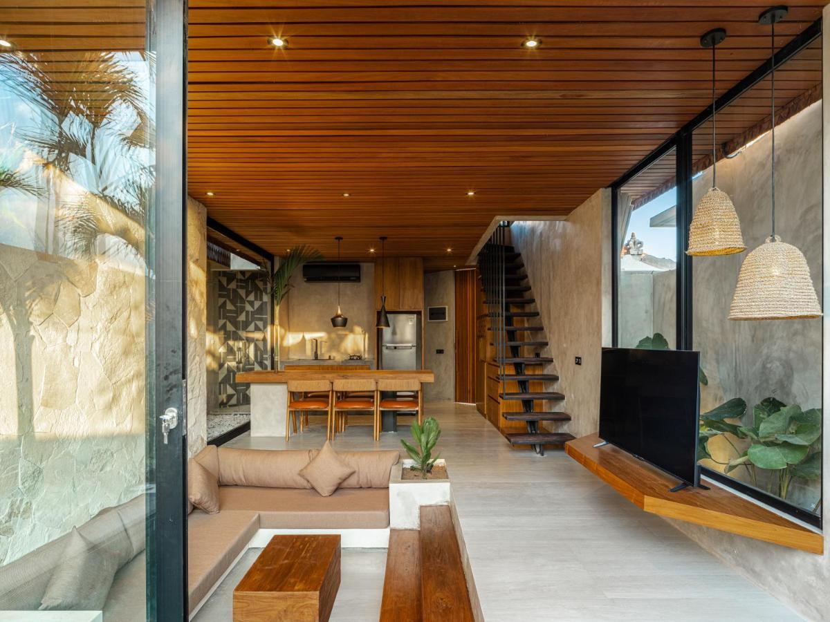 Blacksand Villas Canggu Exterior photo