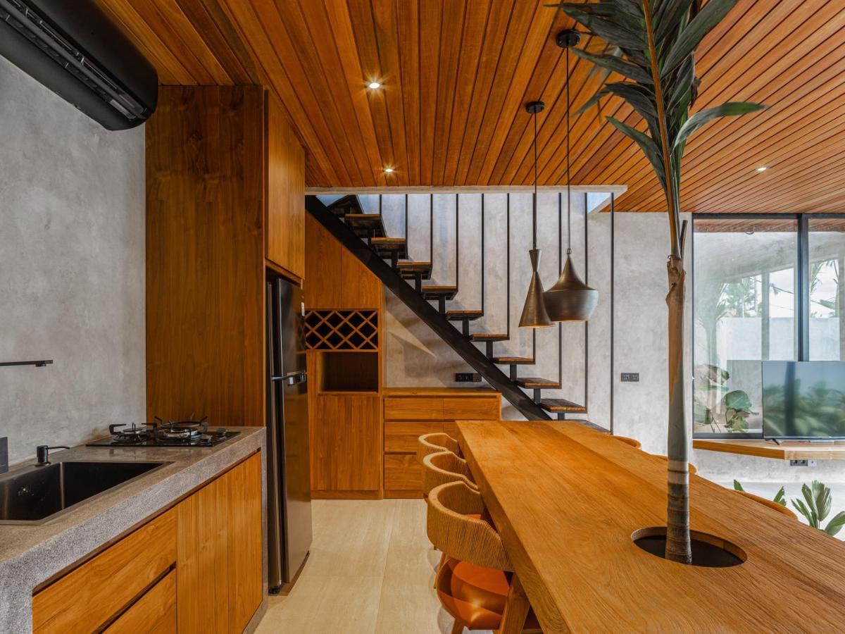 Blacksand Villas Canggu Exterior photo
