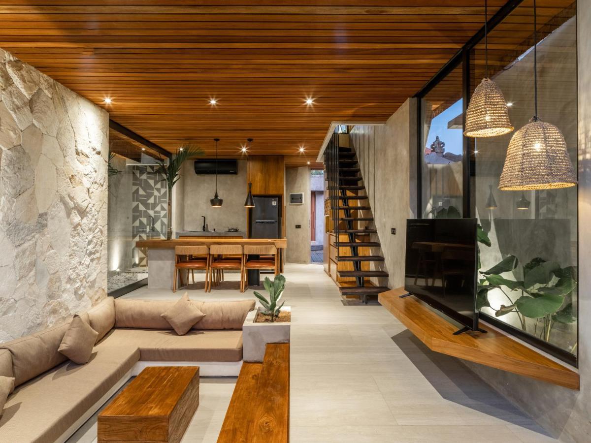 Blacksand Villas Canggu Exterior photo