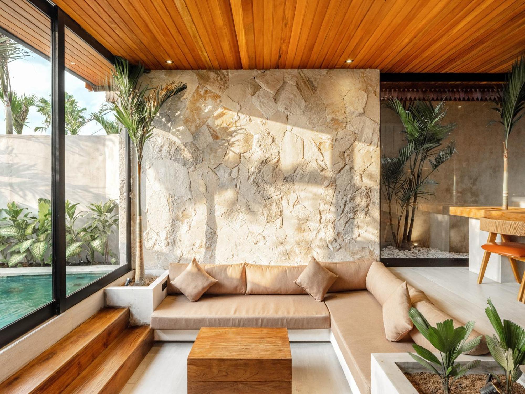 Blacksand Villas Canggu Exterior photo