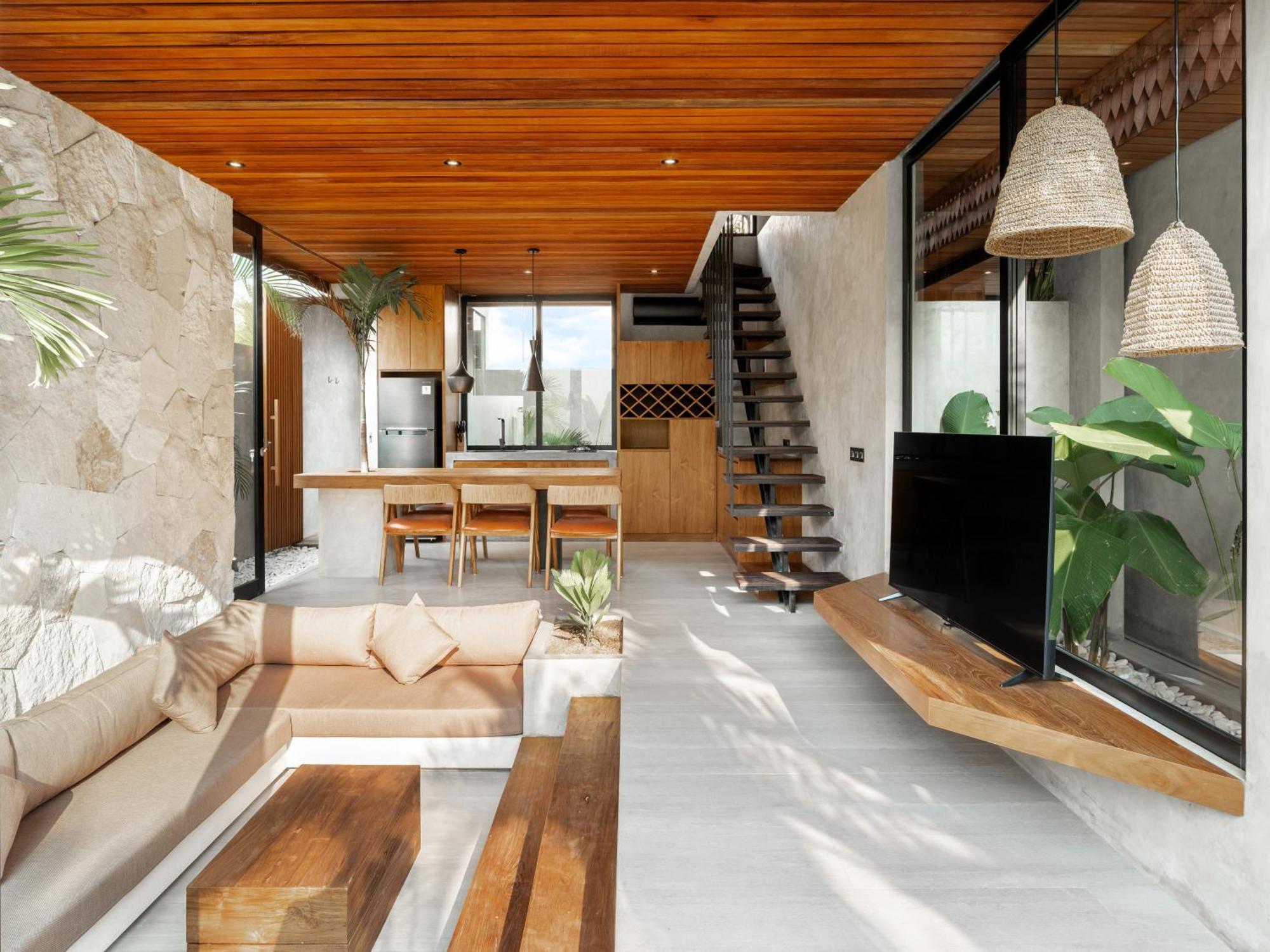 Blacksand Villas Canggu Exterior photo
