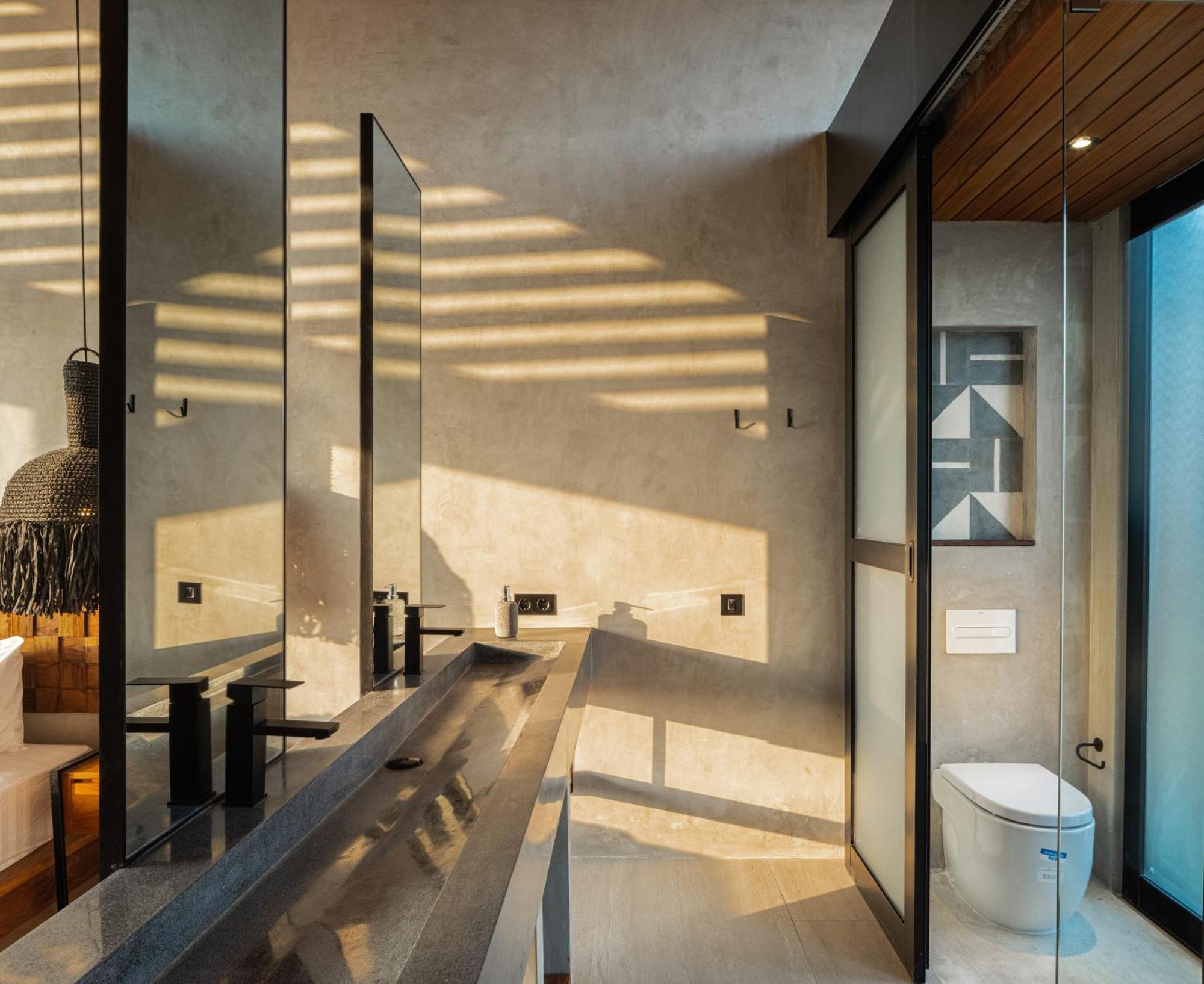 Blacksand Villas Canggu Exterior photo