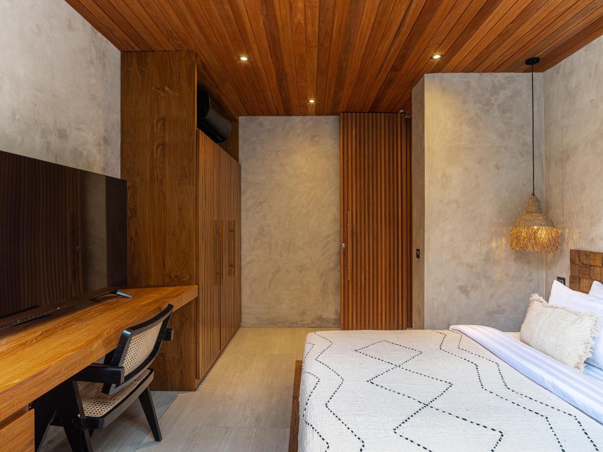 Blacksand Villas Canggu Exterior photo