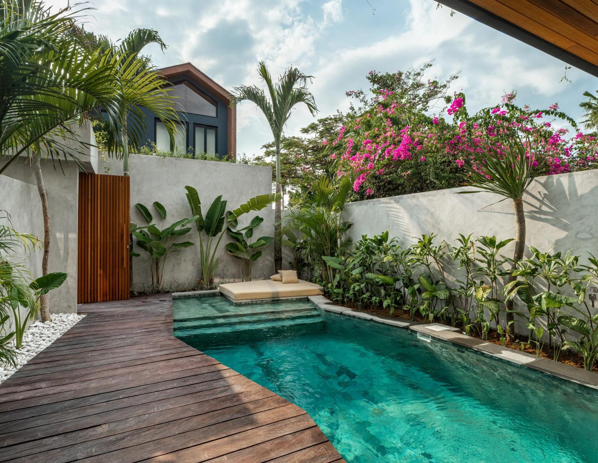 Blacksand Villas Canggu Exterior photo