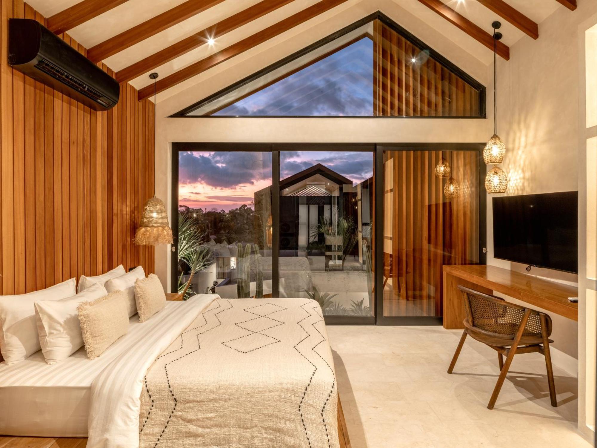 Blacksand Villas Canggu Exterior photo