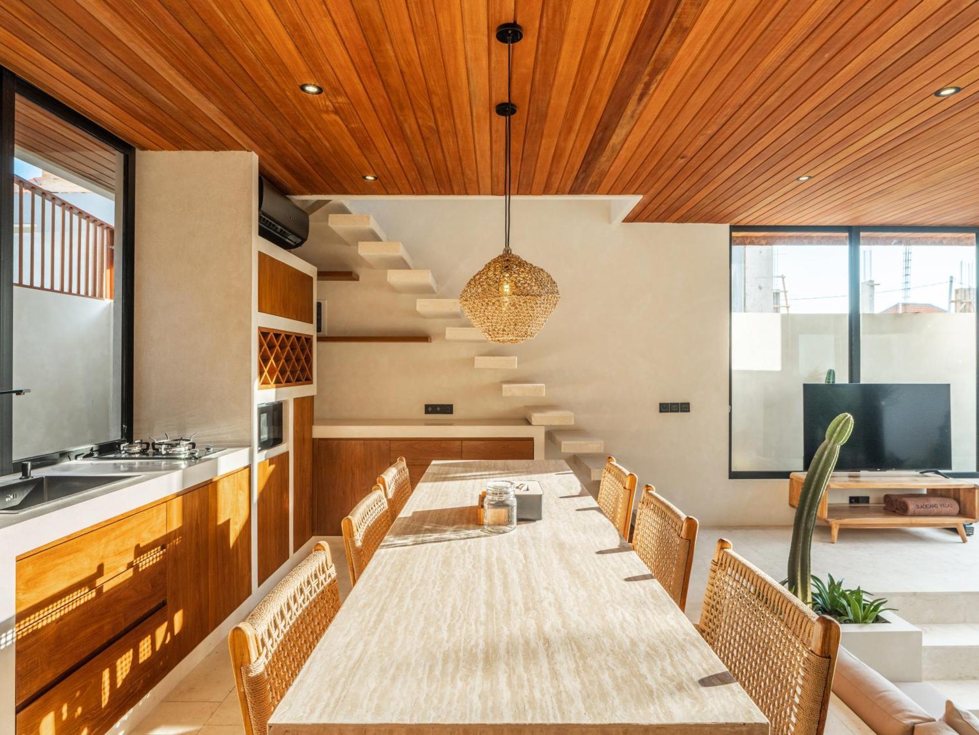 Blacksand Villas Canggu Exterior photo