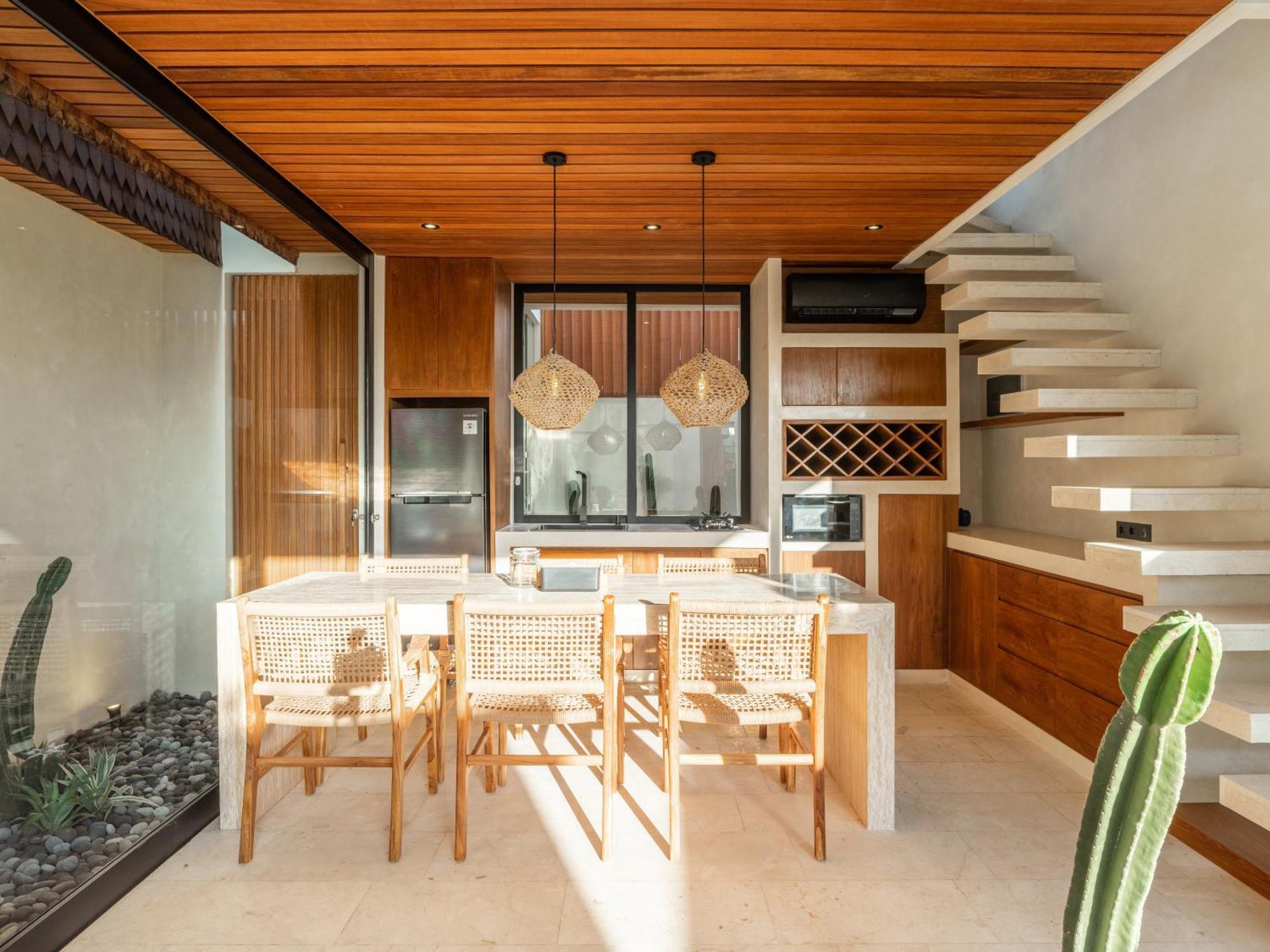 Blacksand Villas Canggu Exterior photo