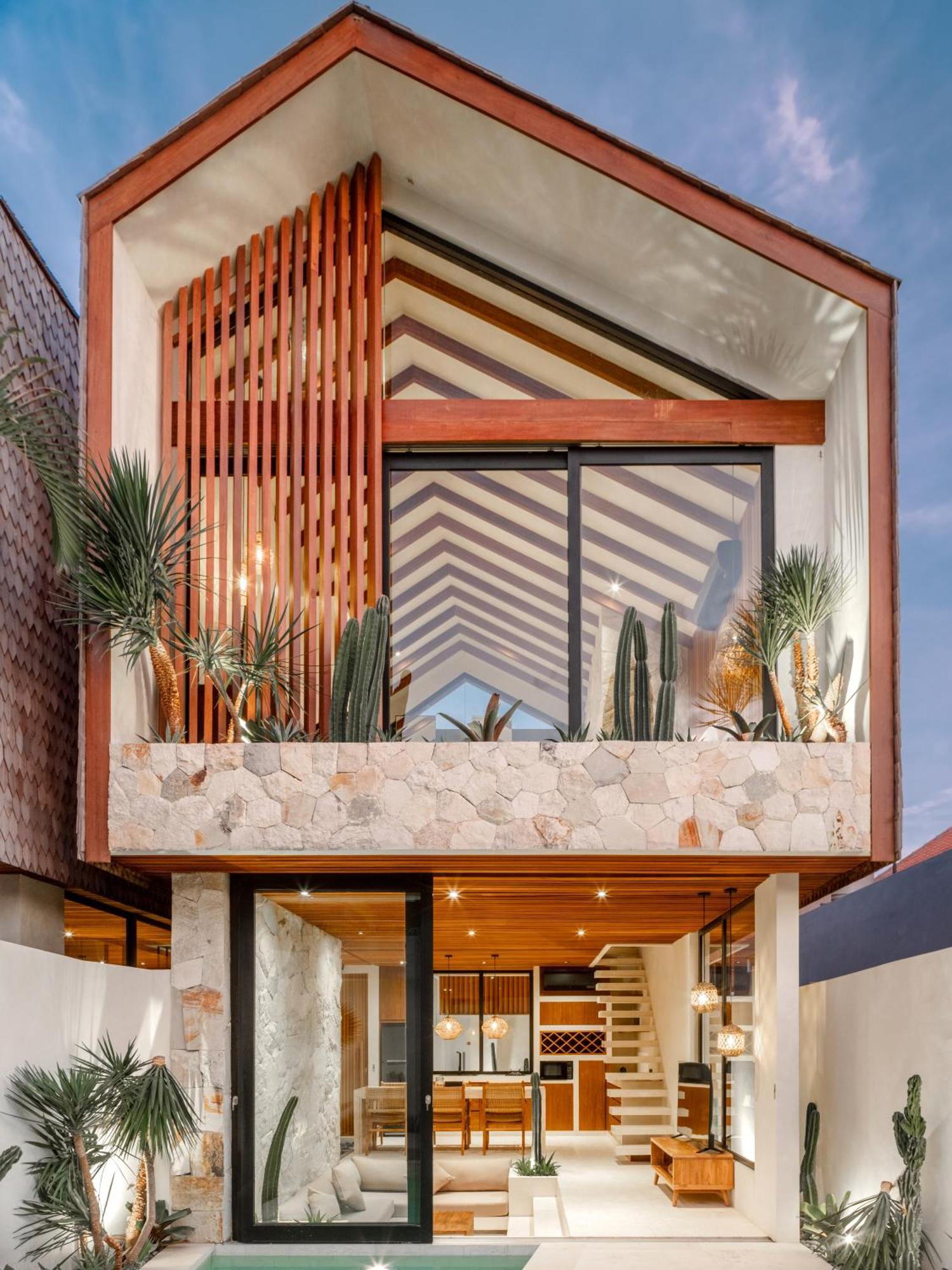 Blacksand Villas Canggu Exterior photo