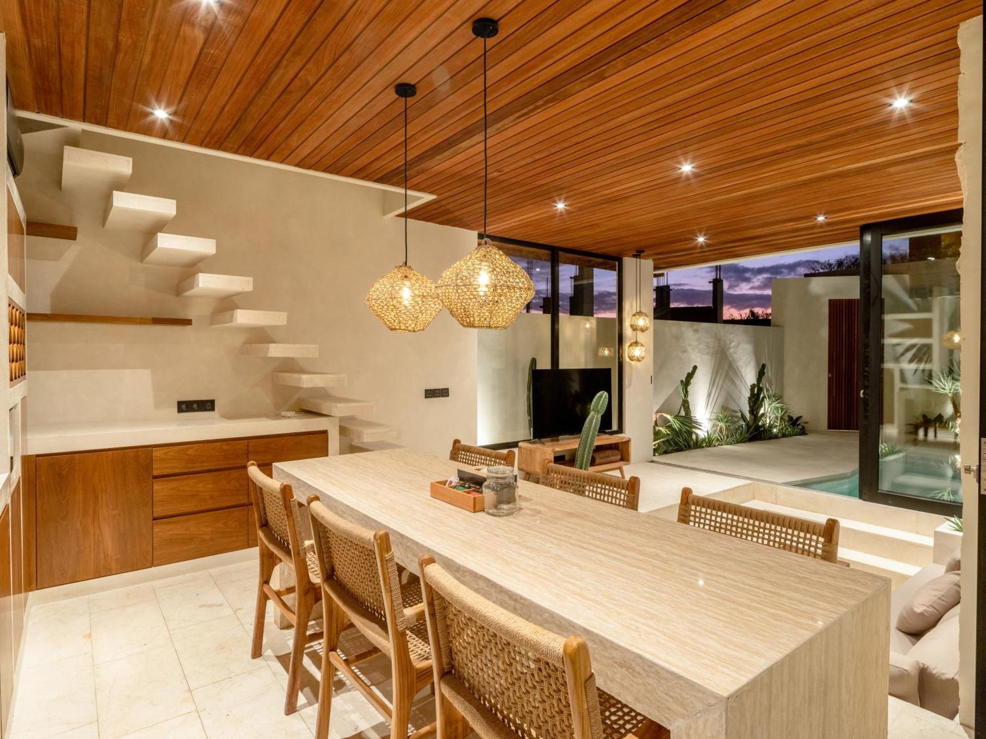 Blacksand Villas Canggu Exterior photo