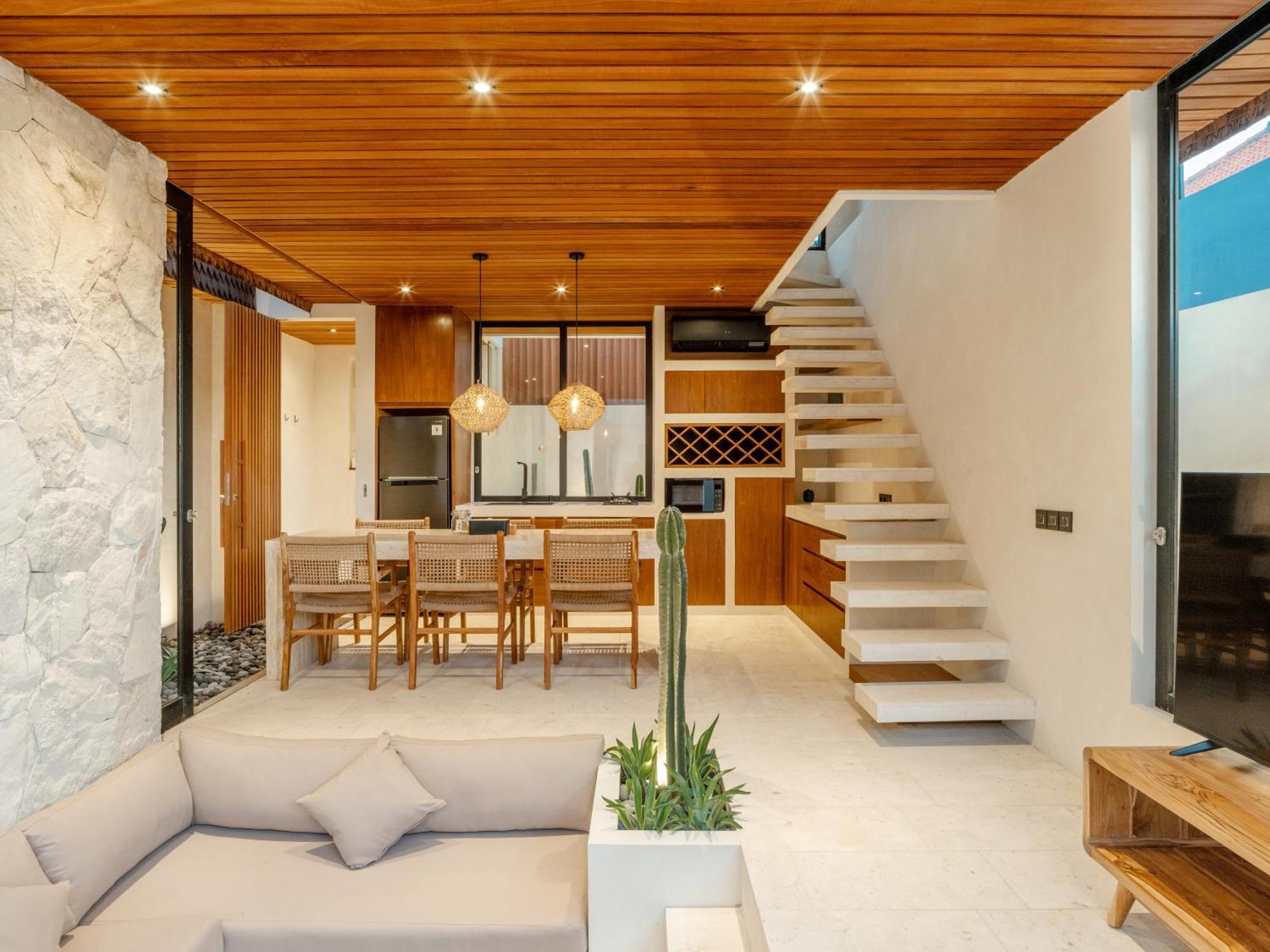 Blacksand Villas Canggu Exterior photo