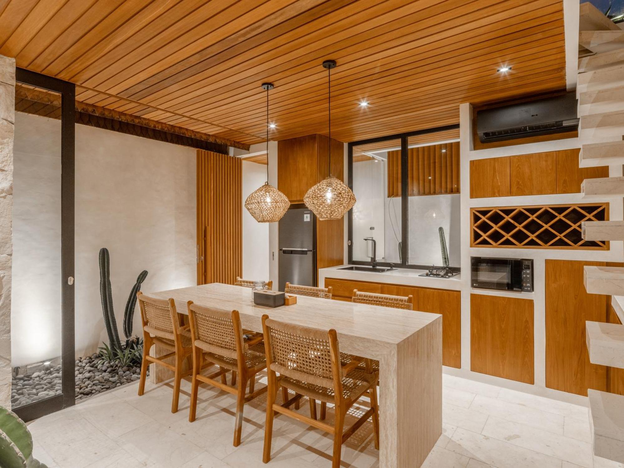 Blacksand Villas Canggu Exterior photo