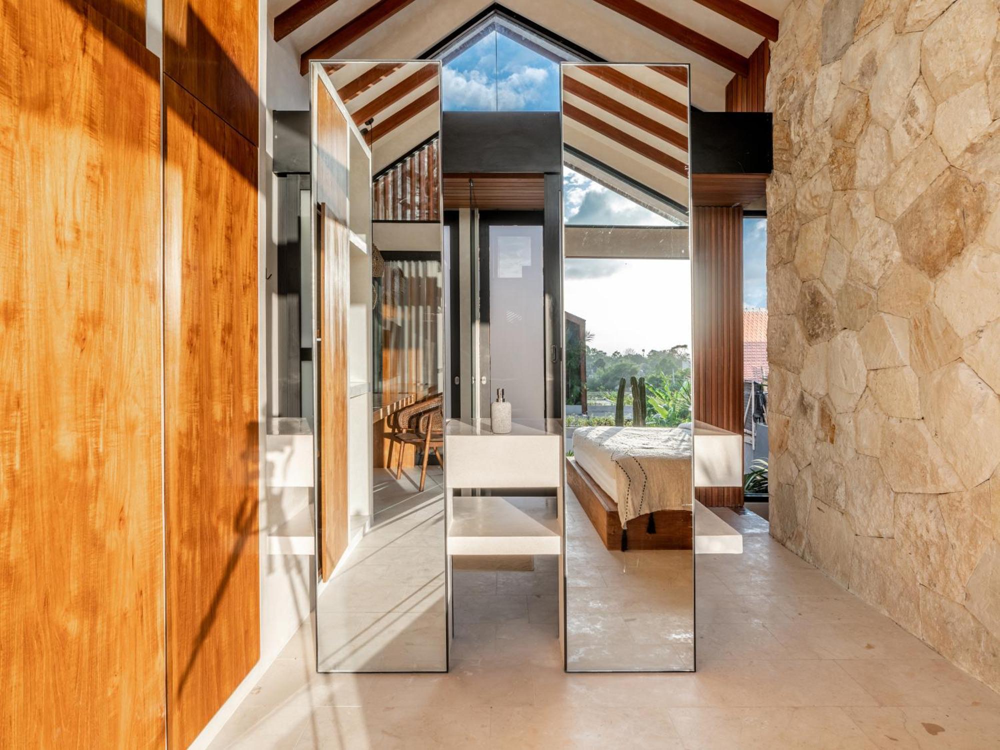 Blacksand Villas Canggu Exterior photo