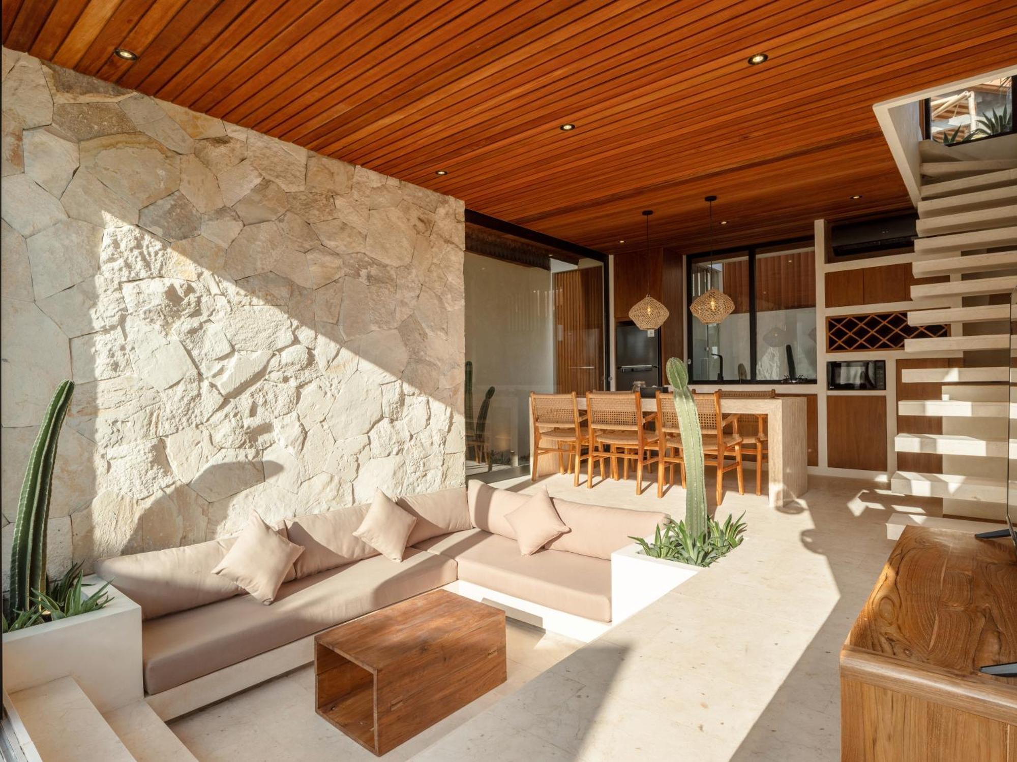 Blacksand Villas Canggu Exterior photo