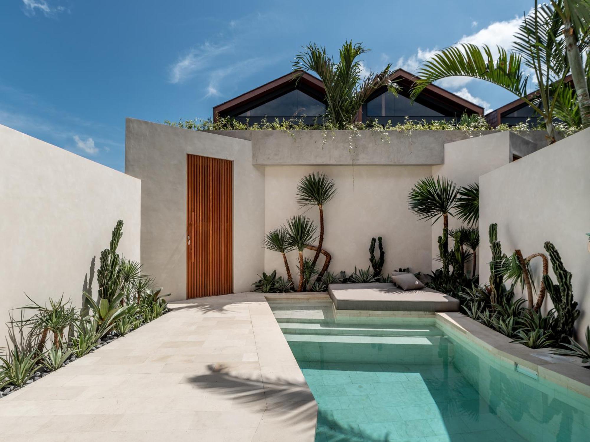 Blacksand Villas Canggu Exterior photo
