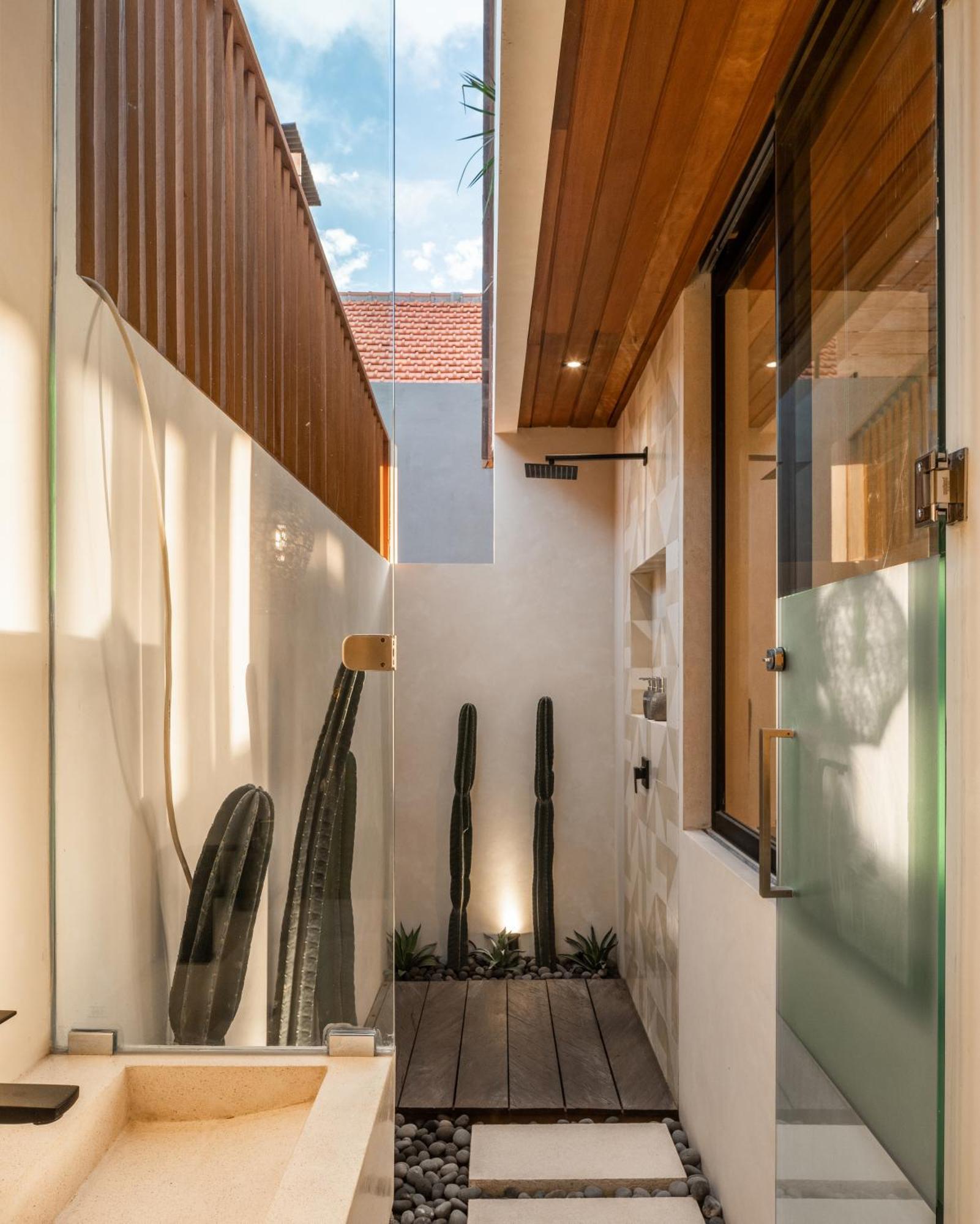 Blacksand Villas Canggu Exterior photo