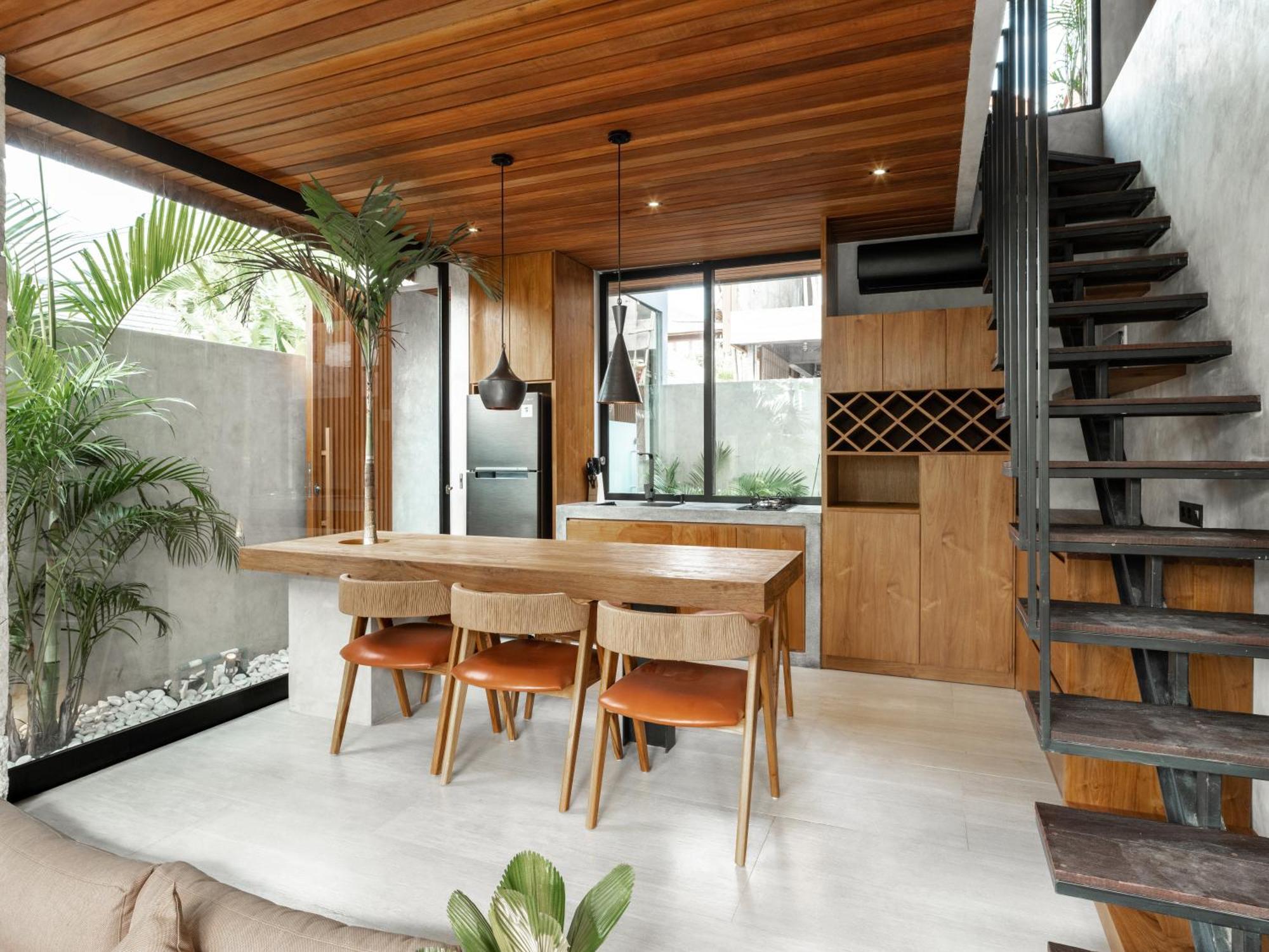 Blacksand Villas Canggu Exterior photo