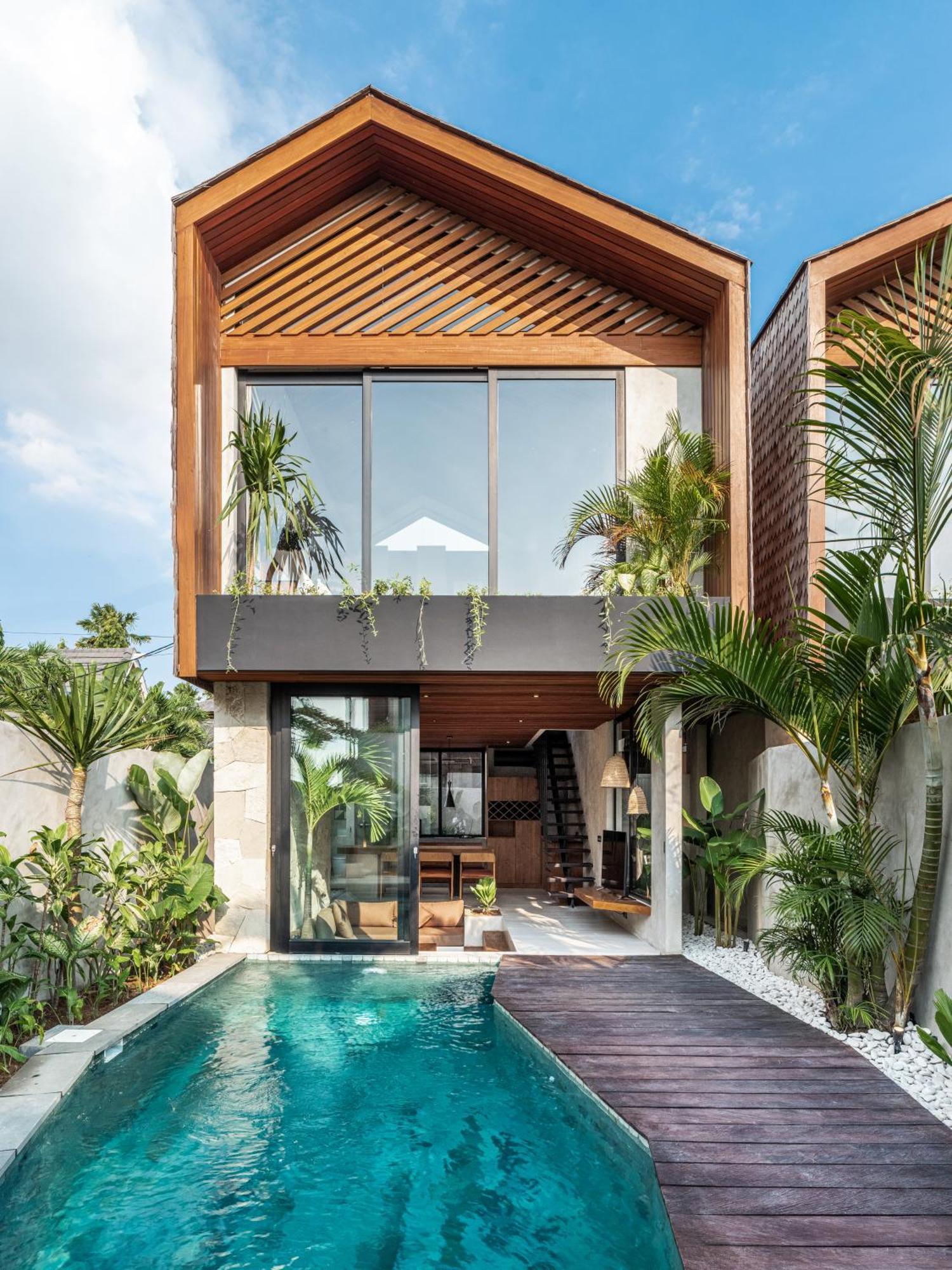 Blacksand Villas Canggu Exterior photo