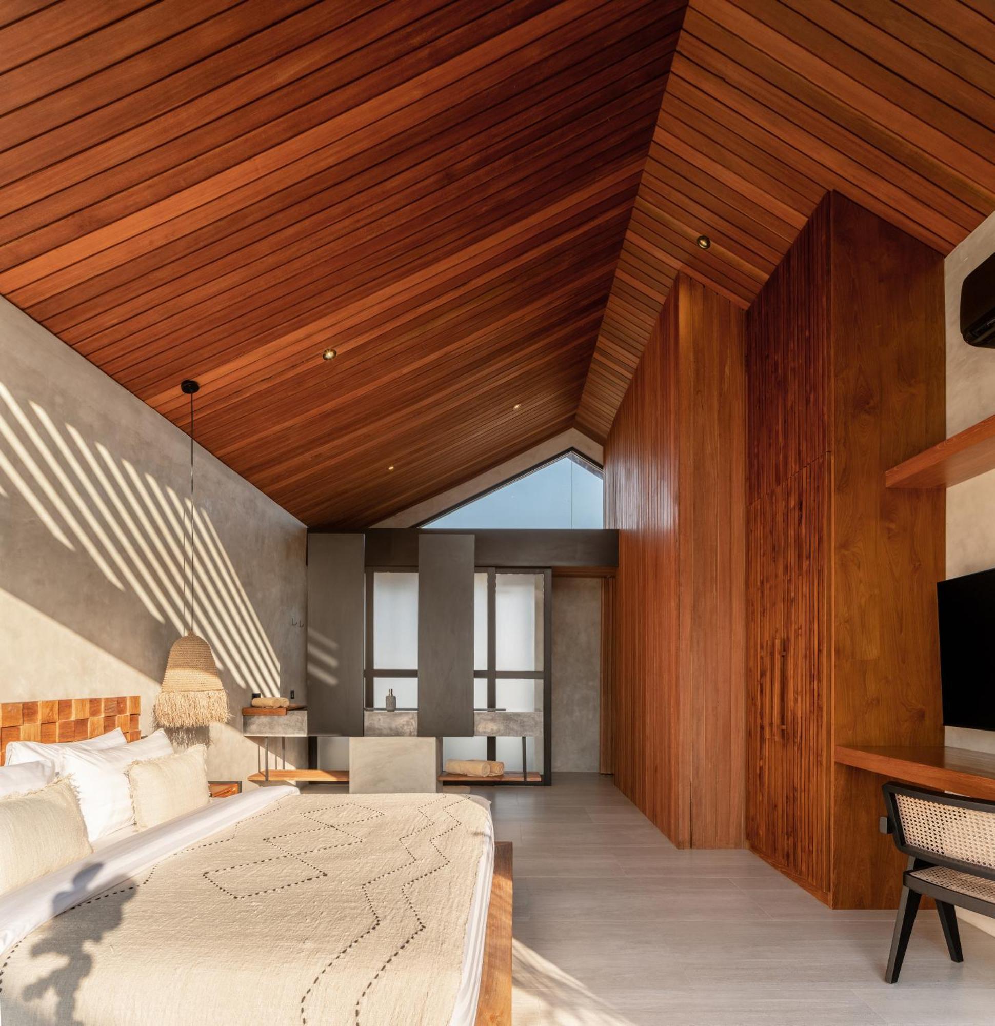 Blacksand Villas Canggu Exterior photo