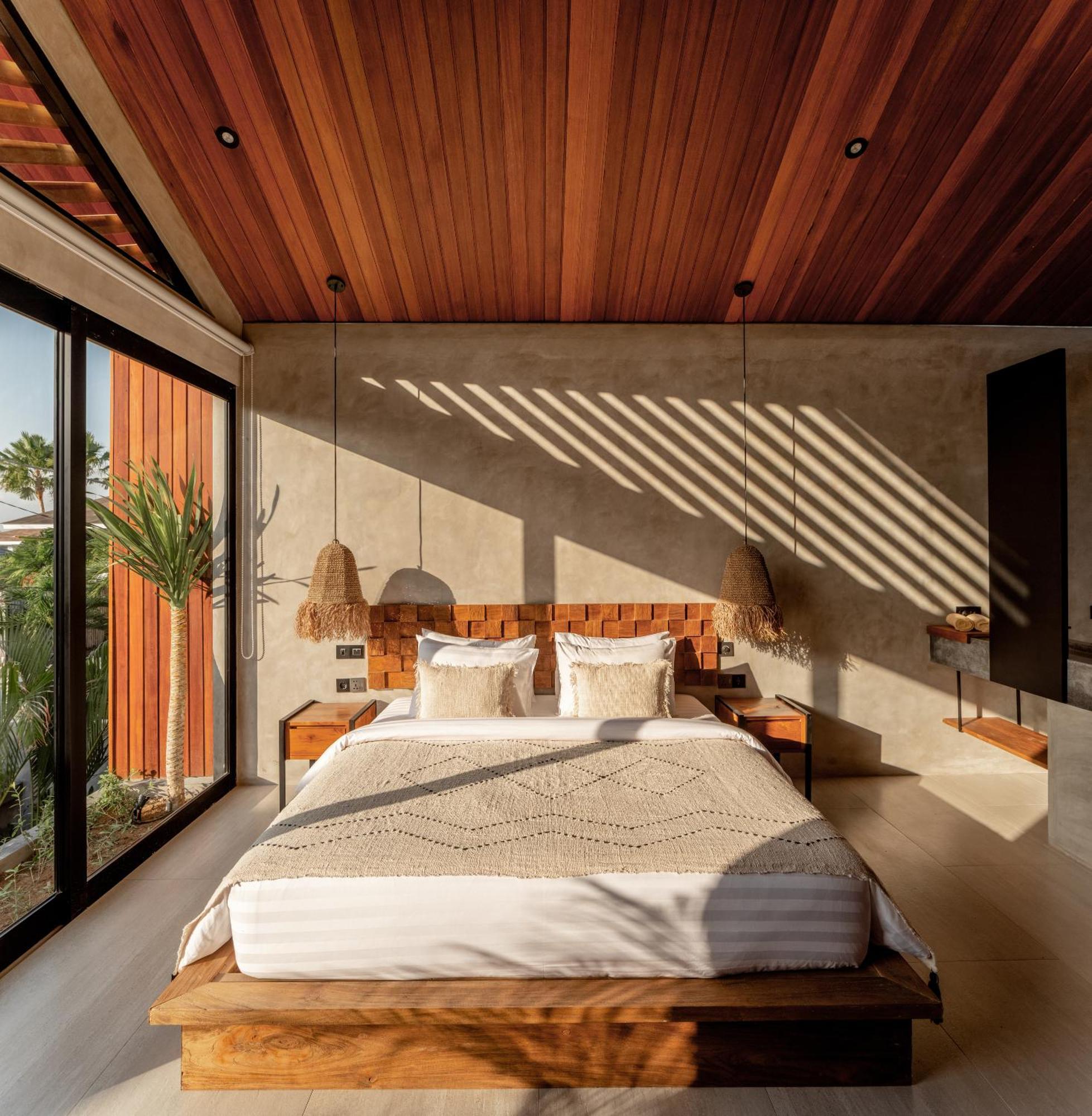 Blacksand Villas Canggu Exterior photo