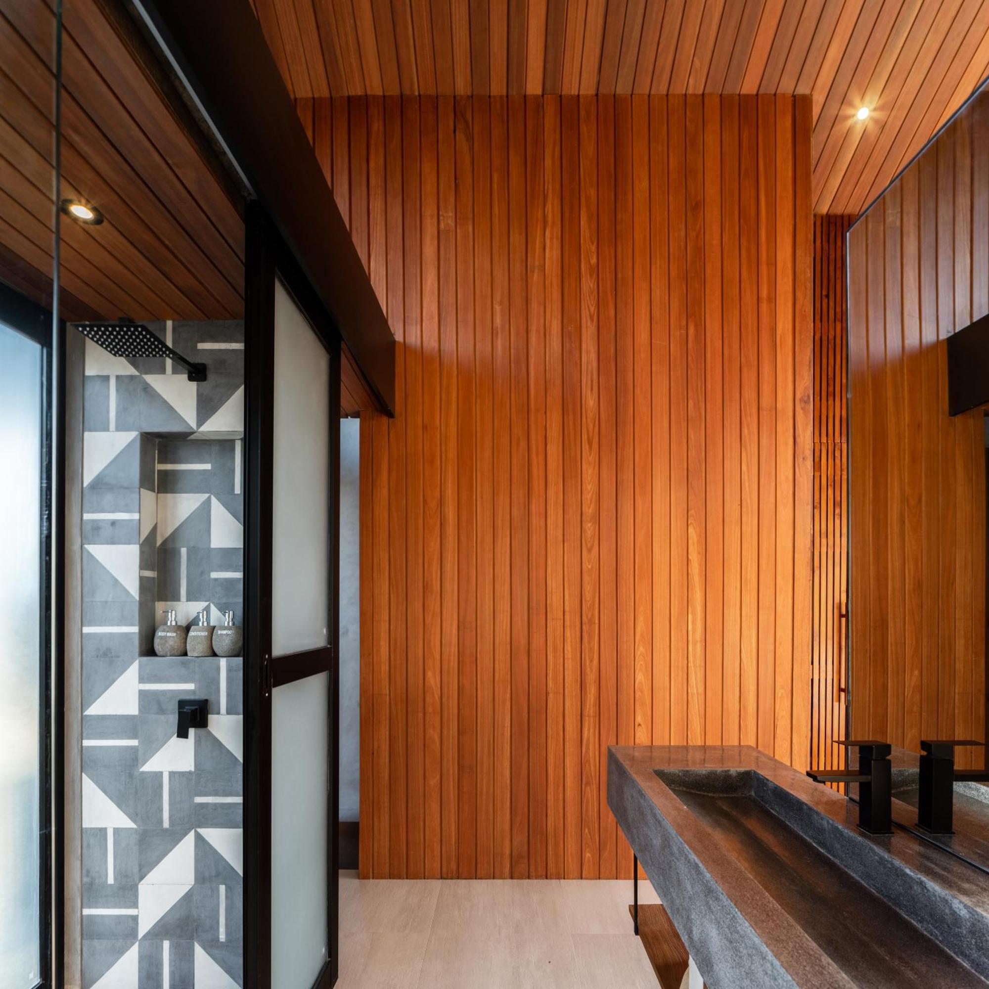 Blacksand Villas Canggu Exterior photo