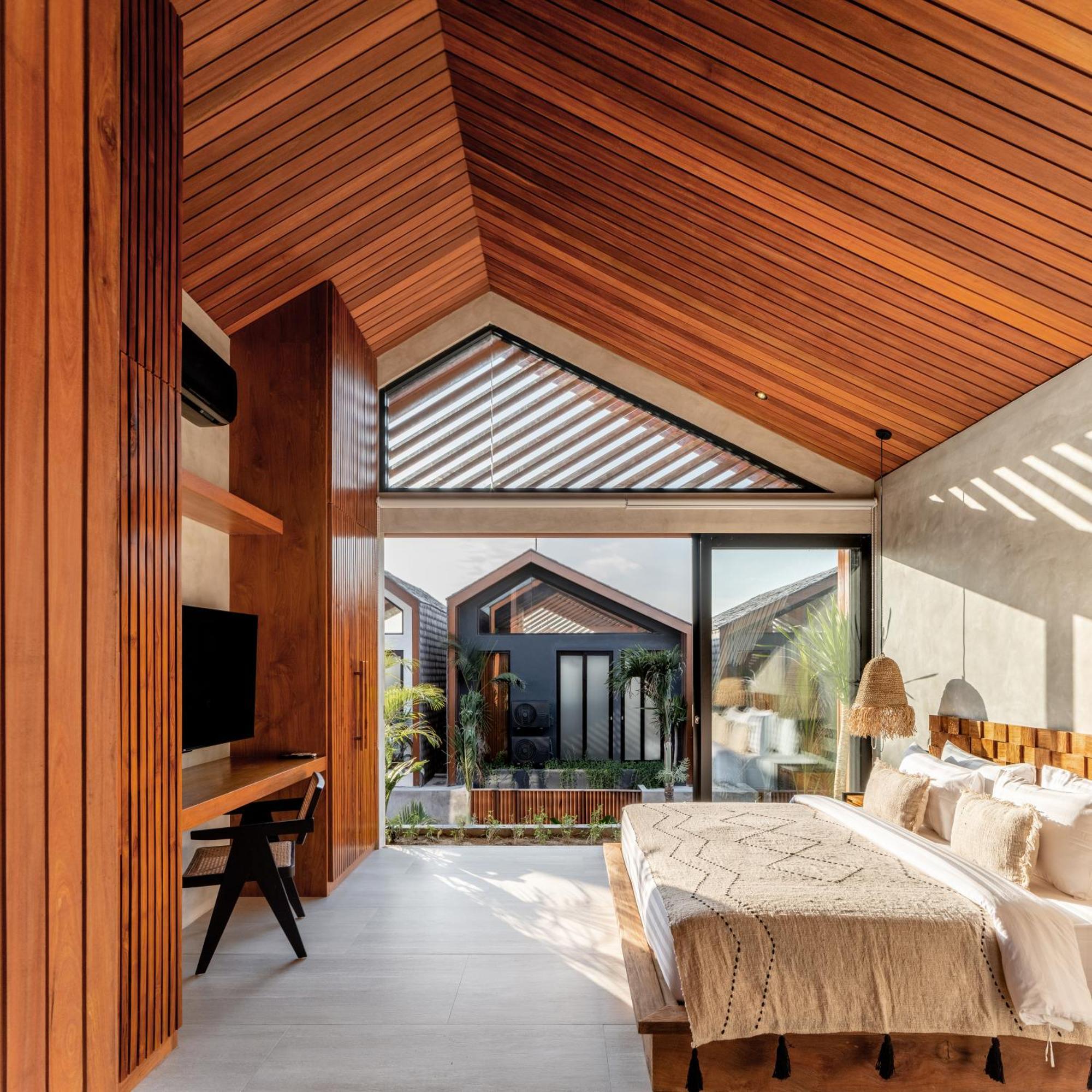 Blacksand Villas Canggu Exterior photo