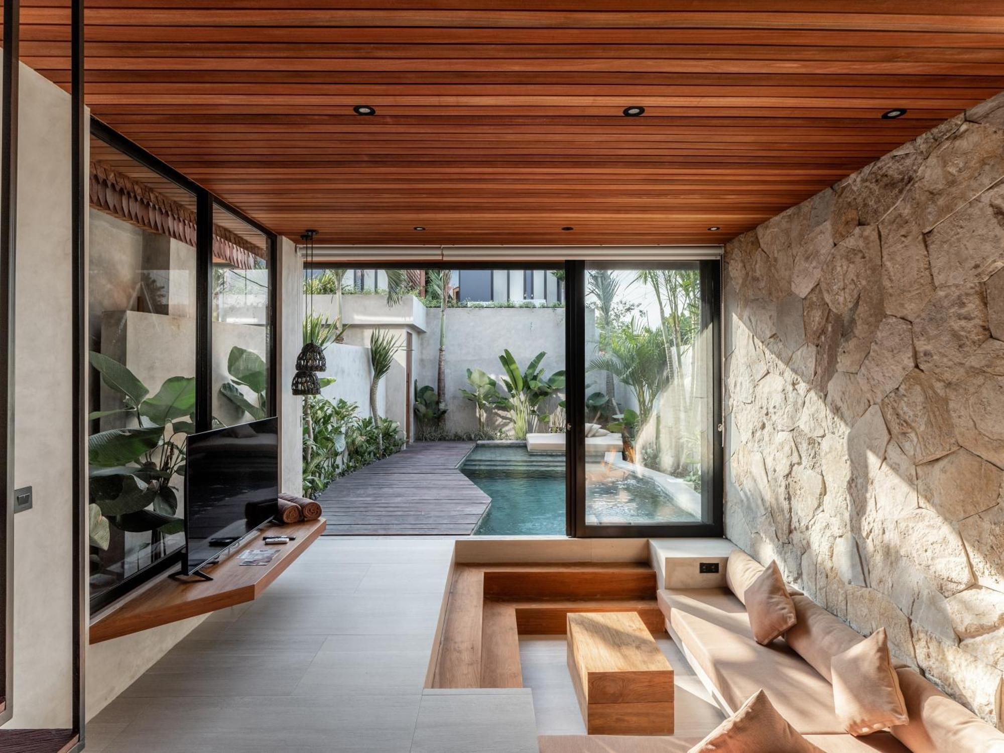 Blacksand Villas Canggu Exterior photo