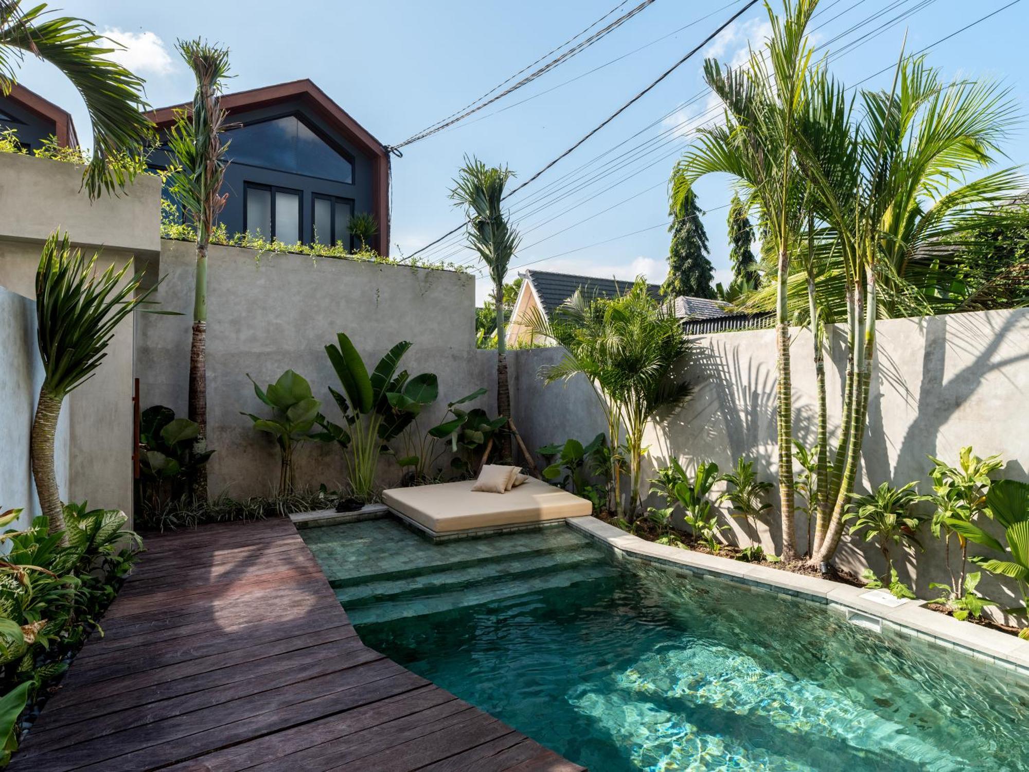 Blacksand Villas Canggu Exterior photo