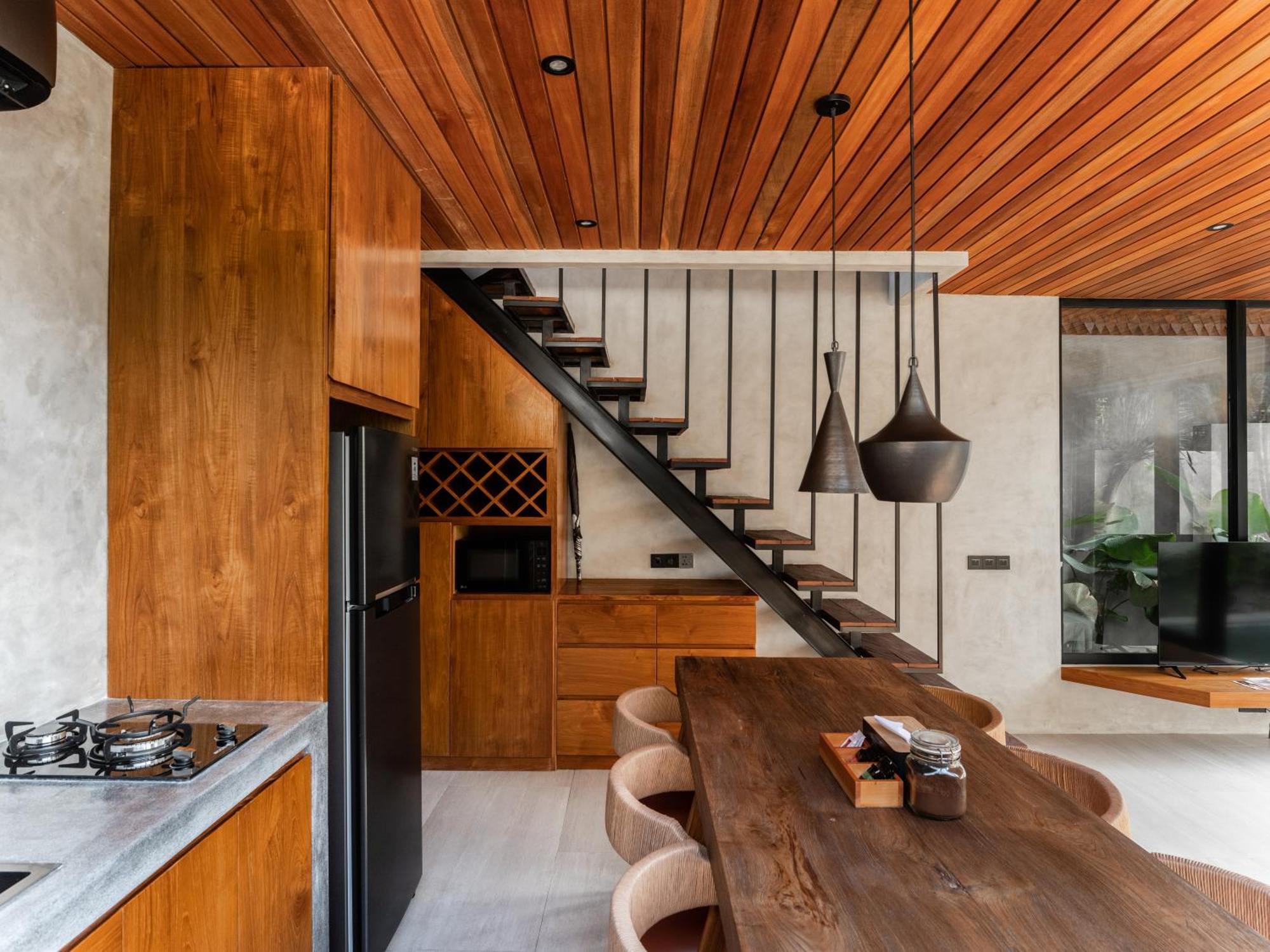 Blacksand Villas Canggu Exterior photo